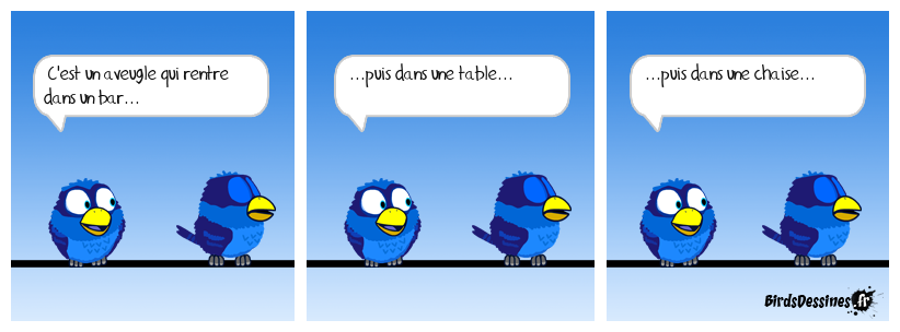 Je ne peux plus entendre ça !