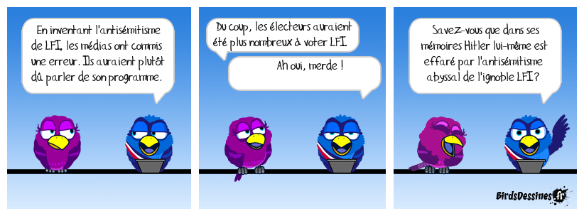 C'est reparti pour un tour