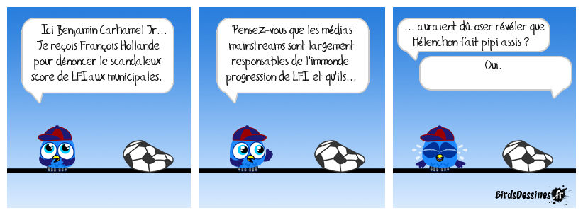 Télé caniveau 126