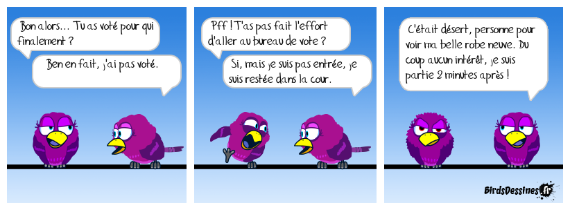 Municipales élégantes