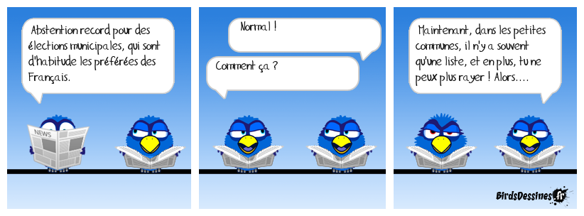 Pas d'enjeux, pas de suspens, pas de déplacements......