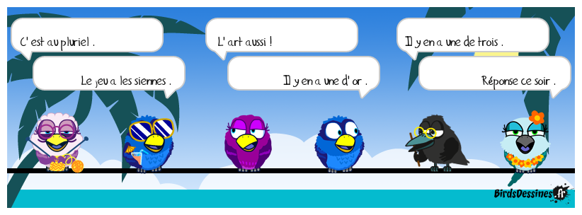 verbi sur tout et n'importe quoi ! 567