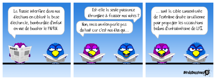 Ce qui va bien sans le dire...