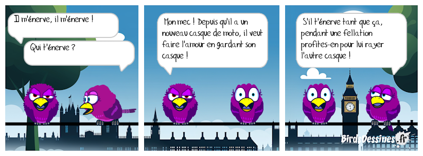 ☺ Histoire de casques ☺☺