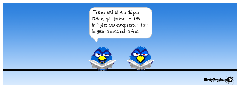 Otan en emporte ... !