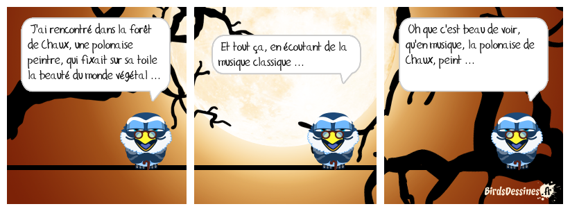 une peinture à sa portée ...