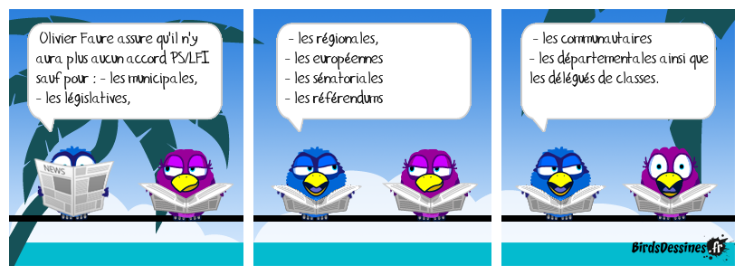 Parole de socialiste !