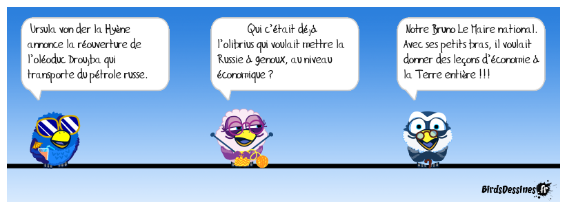 La vérité d’aujourd’hui n’est pas celle de demain !