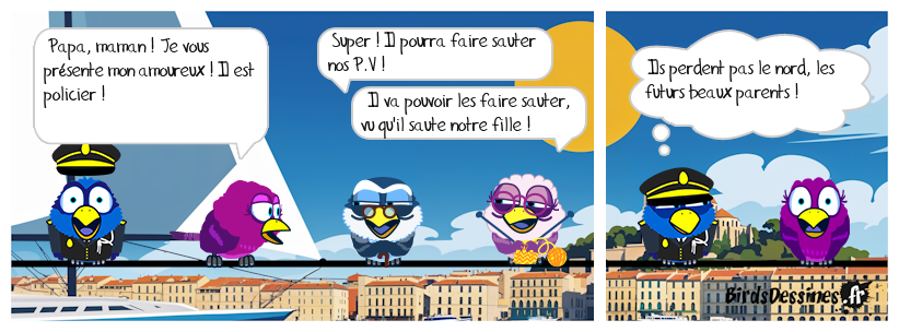 ☺ La présentation de l'éventuel futur mari ☺☺