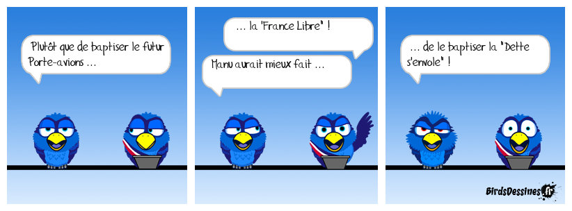 En rafale ... au ras des pâquerettes !