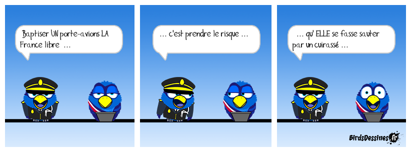 Ou se faire draguer par une mine LGBT !