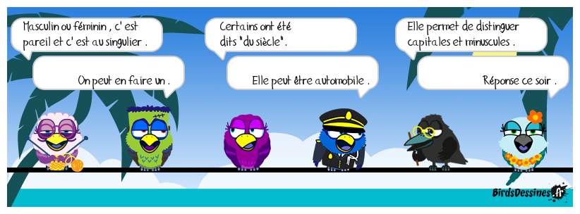 verbi sur tout et n'importe quoi ! 568