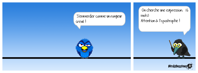 C'est mortel ! (145)