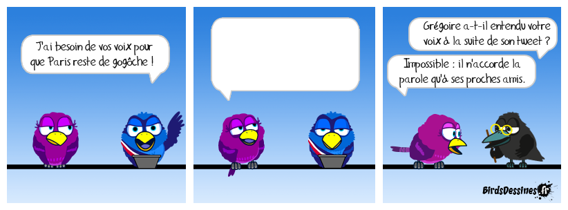 🔒 Seuls certains comptes peuvent répondre.