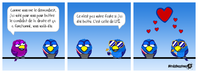 Pendant ce temps, bientôt...