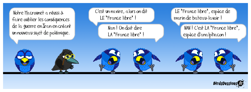 Qu'en pense Maître Corbac ?