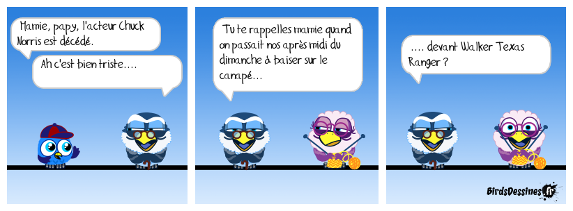 Ça laisse des traces.