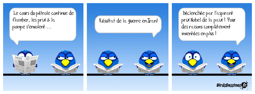 Il n'en parle plus, au fait.