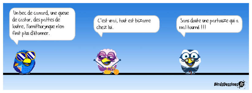 Une curiosité de la nature !