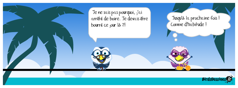 ☺ C'est à boire qu'ils nous faut...♫♪♫♪ ☺☺