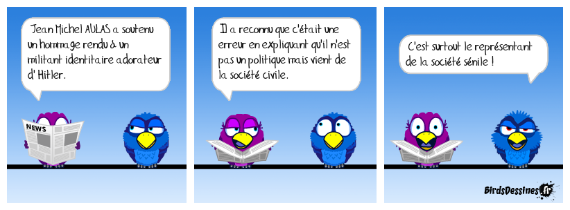 Aulas et la société civile !