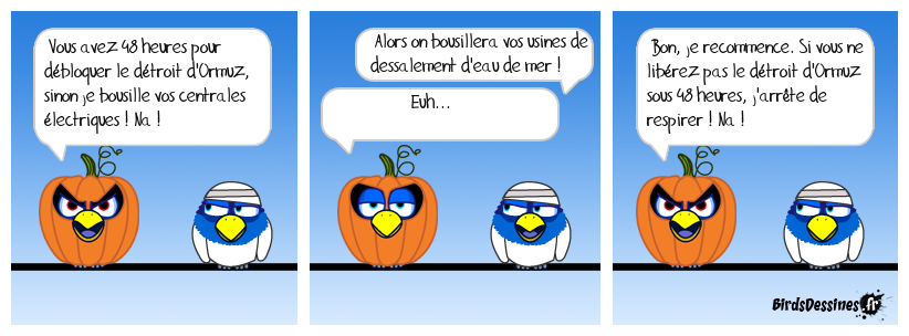 Les aventures de Donald en Perse