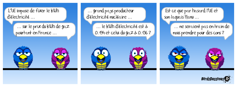 Coup de gueule ... avant une tournante sur les ronds-points ?