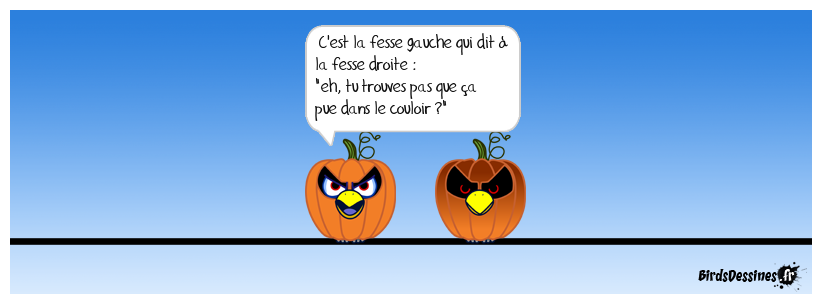 Une bonne claque aux petites mauvaises odeurs