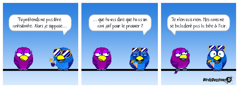 L'obsession droitardée