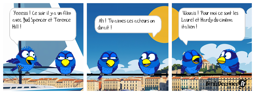 ☺ Comparaison ☺☺