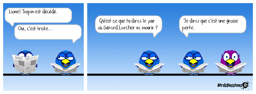 C'est un homme de poids.