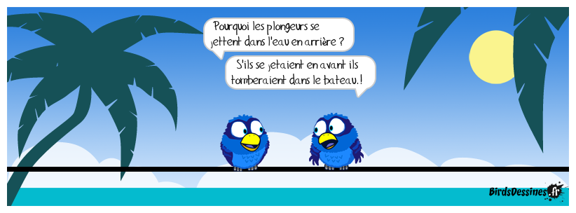 Une mer d’huile ne profite qu’aux sardines !