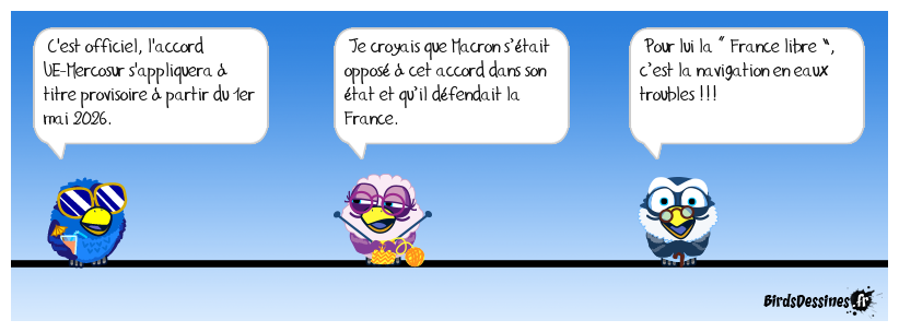 Affaire (presque) conclue !