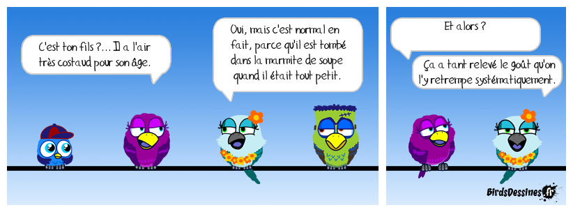 Les classiques revisités : Astérix