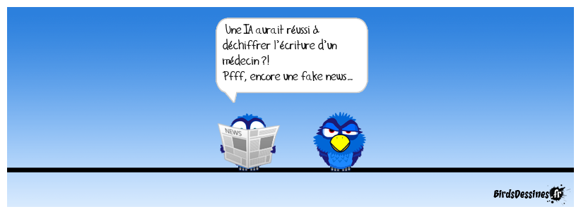 Peut-être un jour…