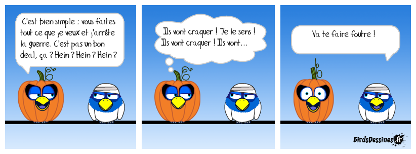 Le roi du deal 👑🤡