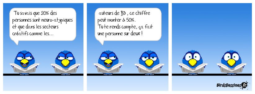 La neurodiversité est à l'homme ce que la biodiversité est à la nature