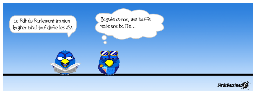 Attention à la baffe !!