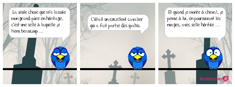 hommage à mon grand-père ...