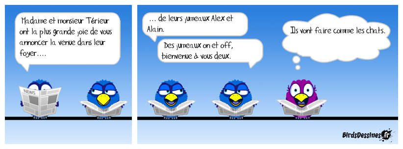 Ça ne va pas être triste