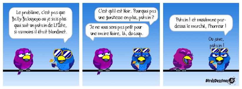 Le Sturmführer à lunettes