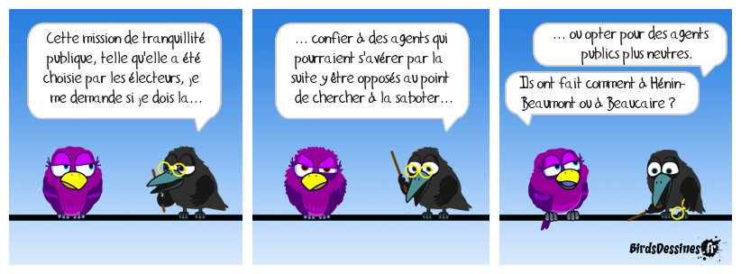 Si c'est le FN/RN qui le fait c'est pas grave