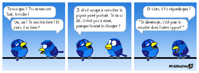 C'est de l'avarice ou de l'économie ?