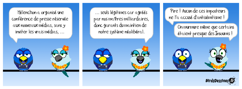 Spéciale Télé caniveau ! 5