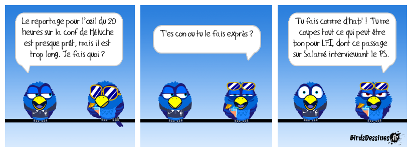 Spéciale Télé caniveau ! 6