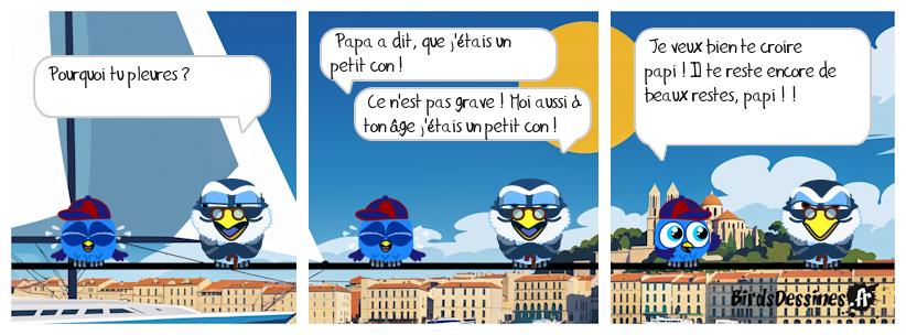 ☺ Evitez de dire certaines choses devant les enfants ☺☺