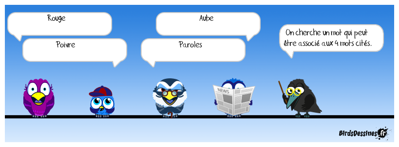 Verbidouillage n° 780