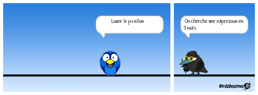 Verbidouillage n° 781 (... à la manière de KERI)