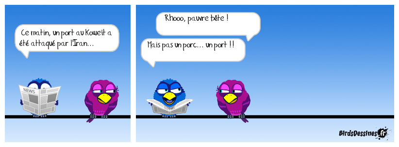 Rien de cochon dans tout cela !