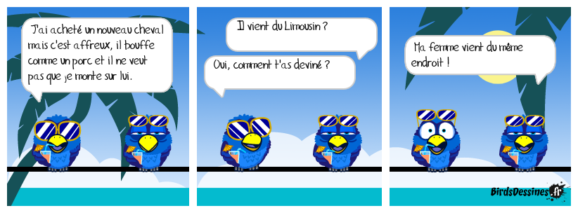 On aurait pu s'en douter....